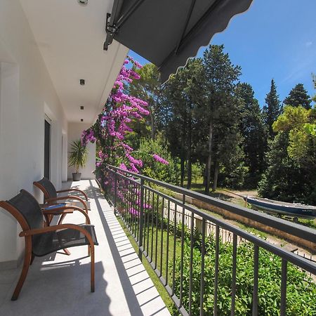 Park View Apartments Kaštela Eksteriør bilde