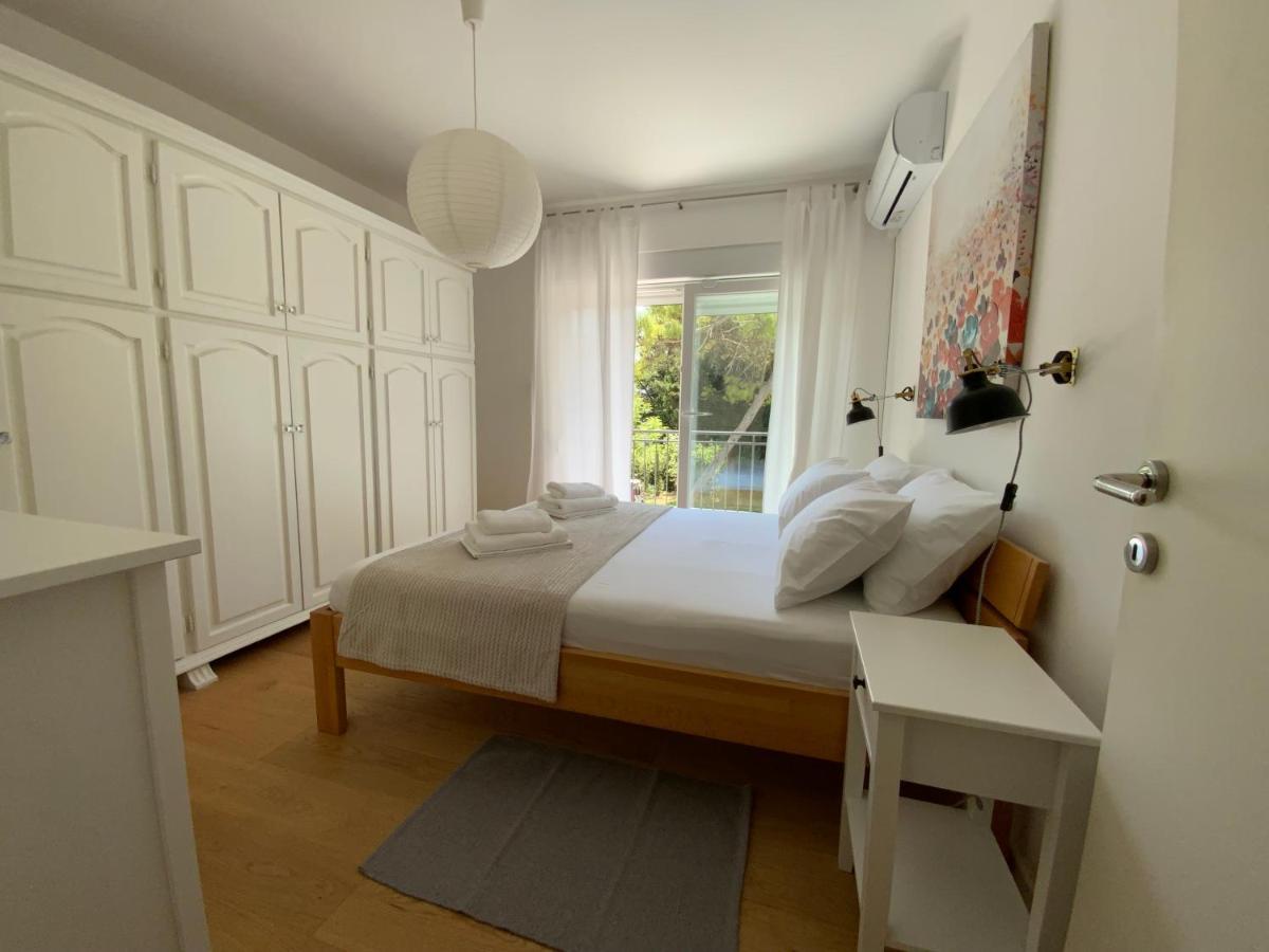 Park View Apartments Kaštela Eksteriør bilde