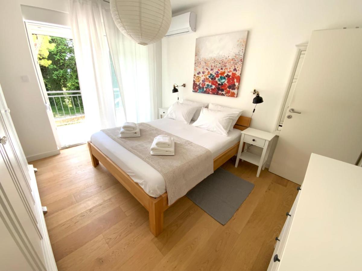 Park View Apartments Kaštela Eksteriør bilde