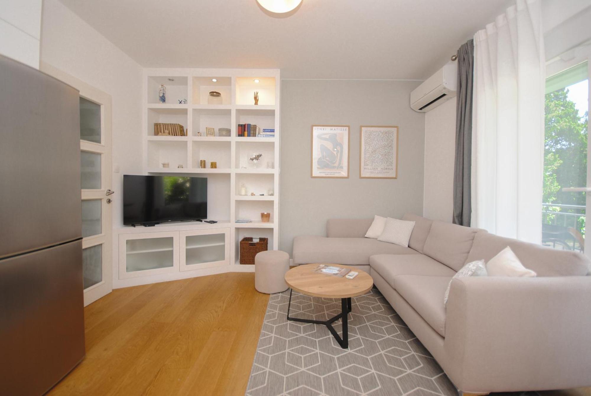 Park View Apartments Kaštela Eksteriør bilde