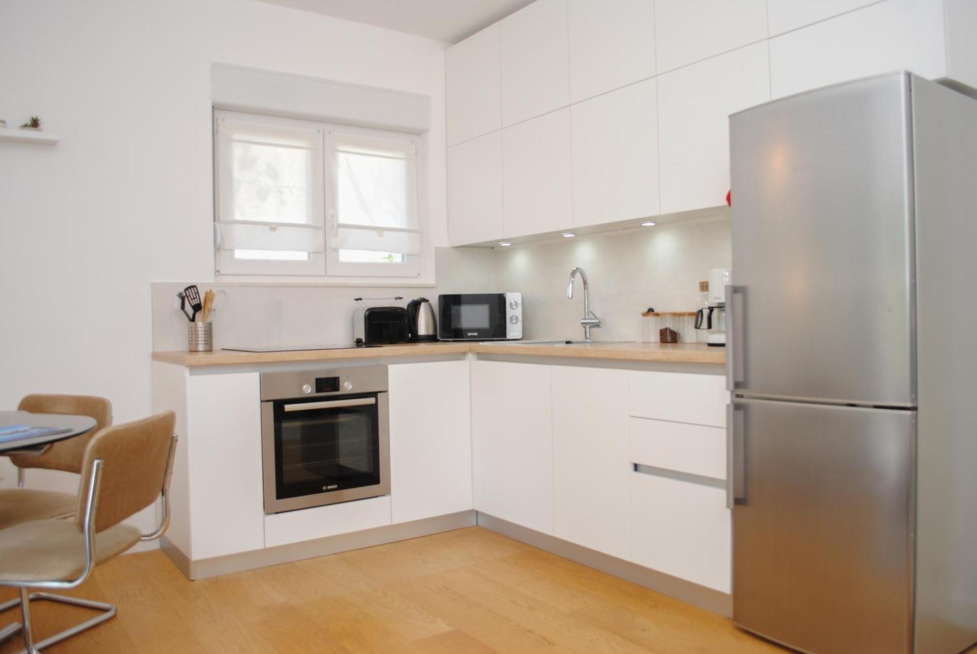 Park View Apartments Kaštela Eksteriør bilde