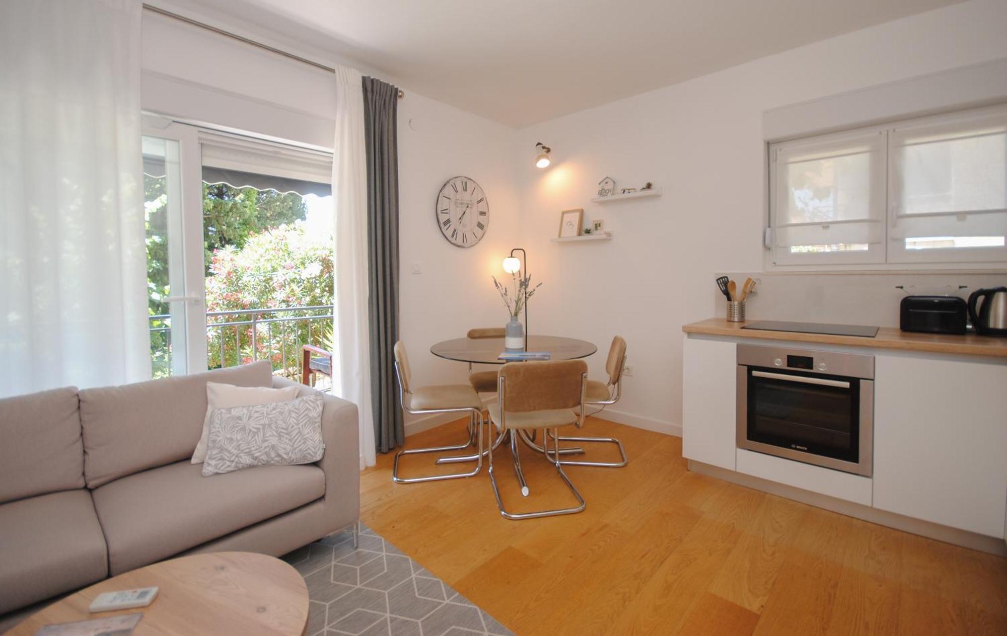 Park View Apartments Kaštela Eksteriør bilde