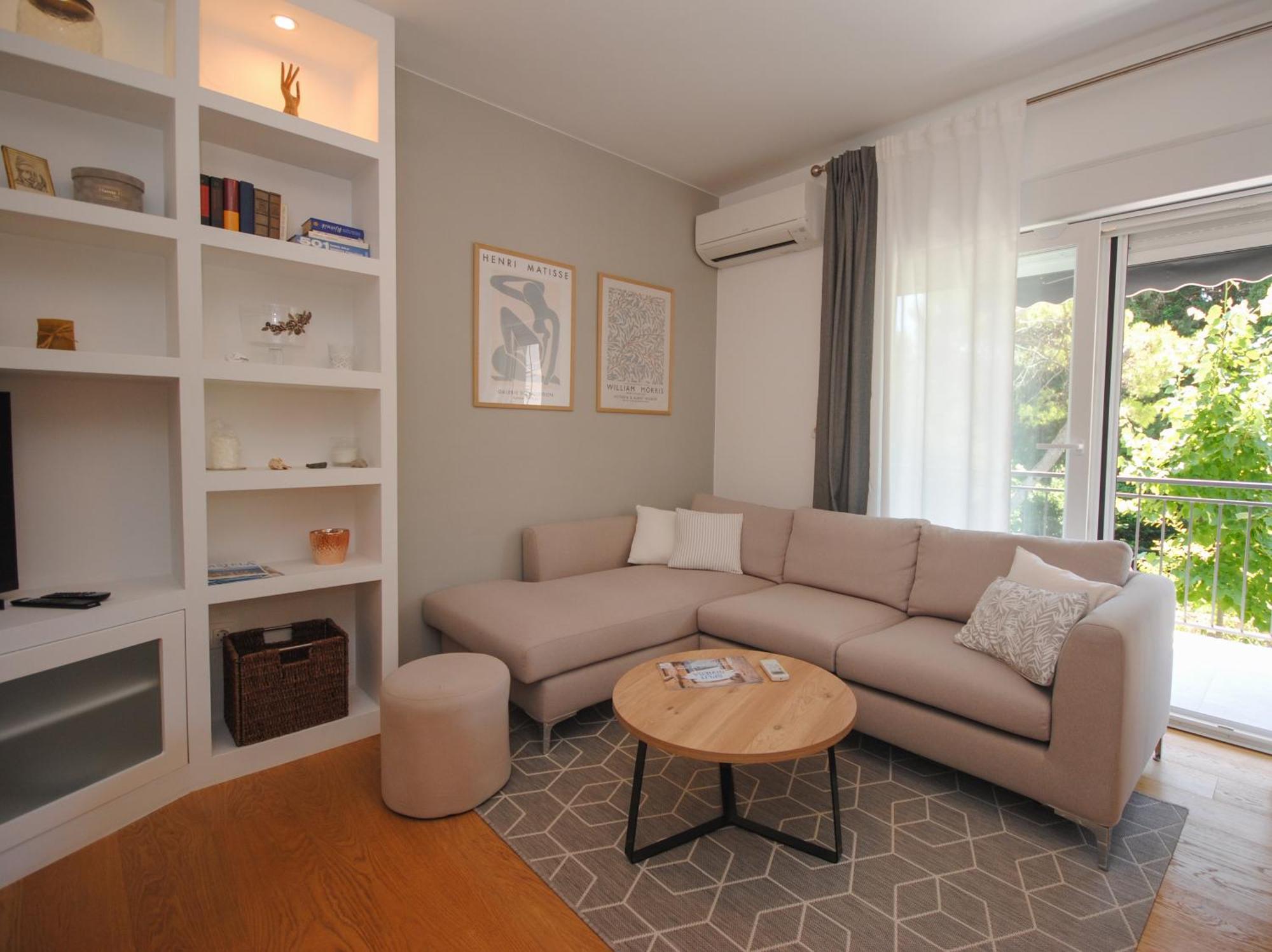 Park View Apartments Kaštela Eksteriør bilde