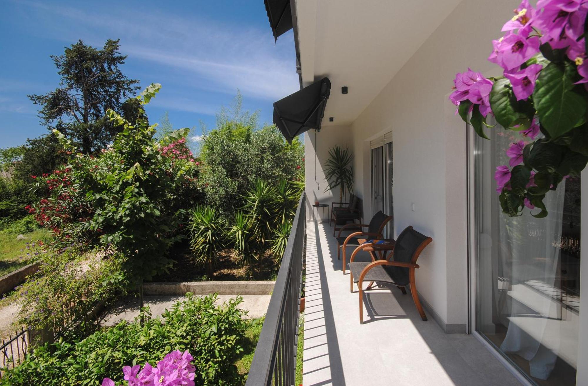 Park View Apartments Kaštela Eksteriør bilde