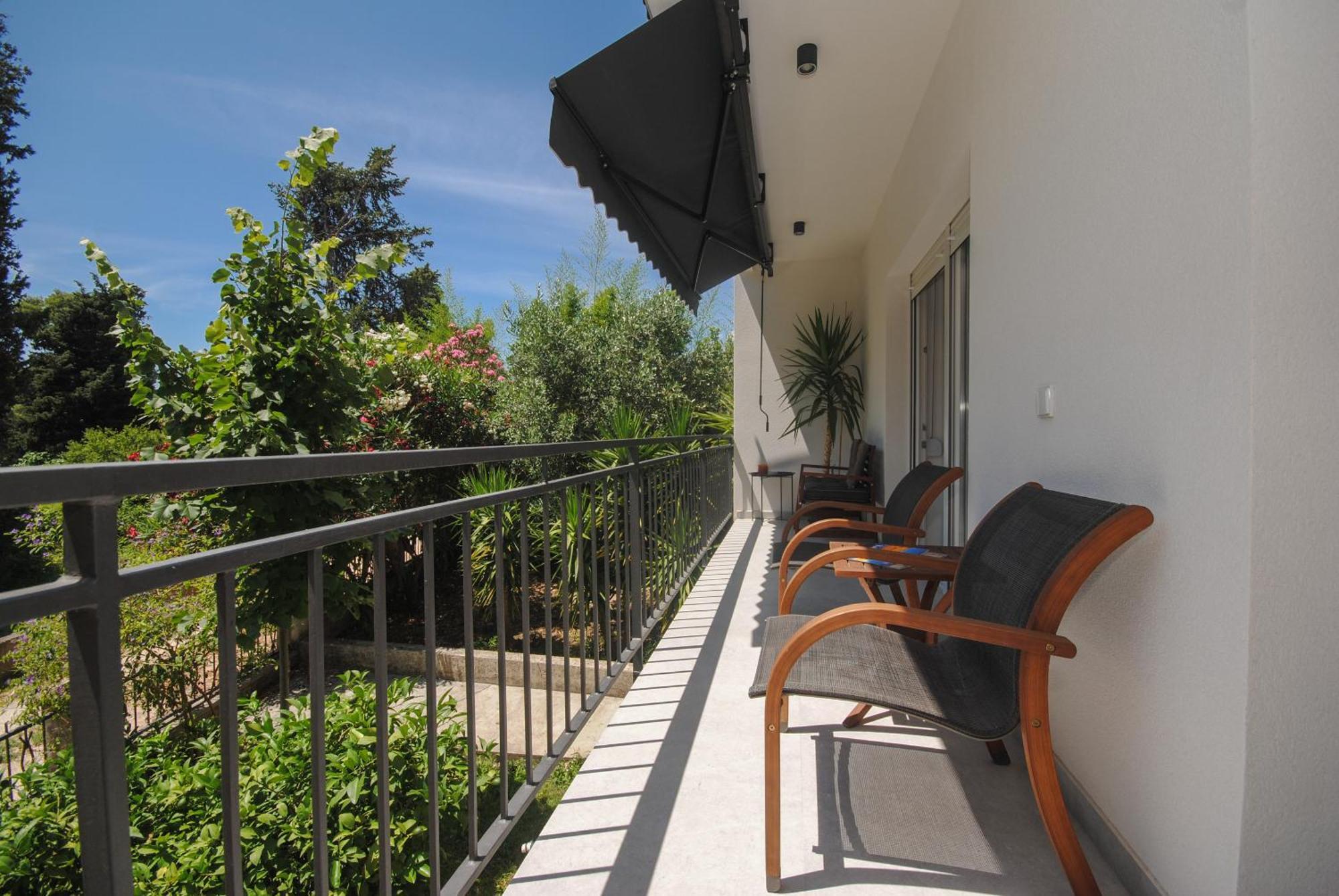 Park View Apartments Kaštela Eksteriør bilde